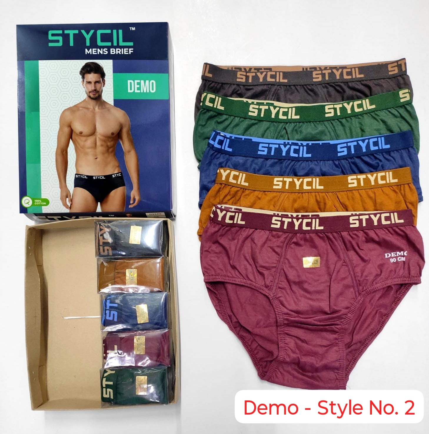 Stycil DEMO OE S BOX